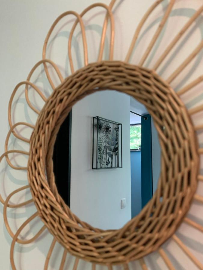 Chez Isa Bed & Breakfast Faymonville Dış mekan fotoğraf