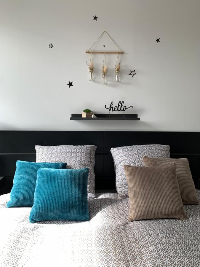 Chez Isa Bed & Breakfast Faymonville Dış mekan fotoğraf