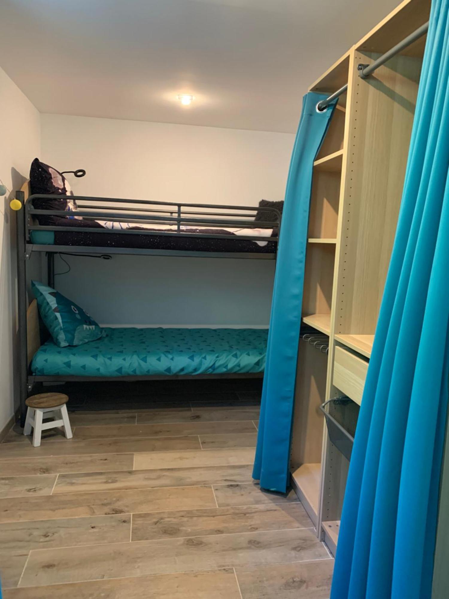 Chez Isa Bed & Breakfast Faymonville Dış mekan fotoğraf