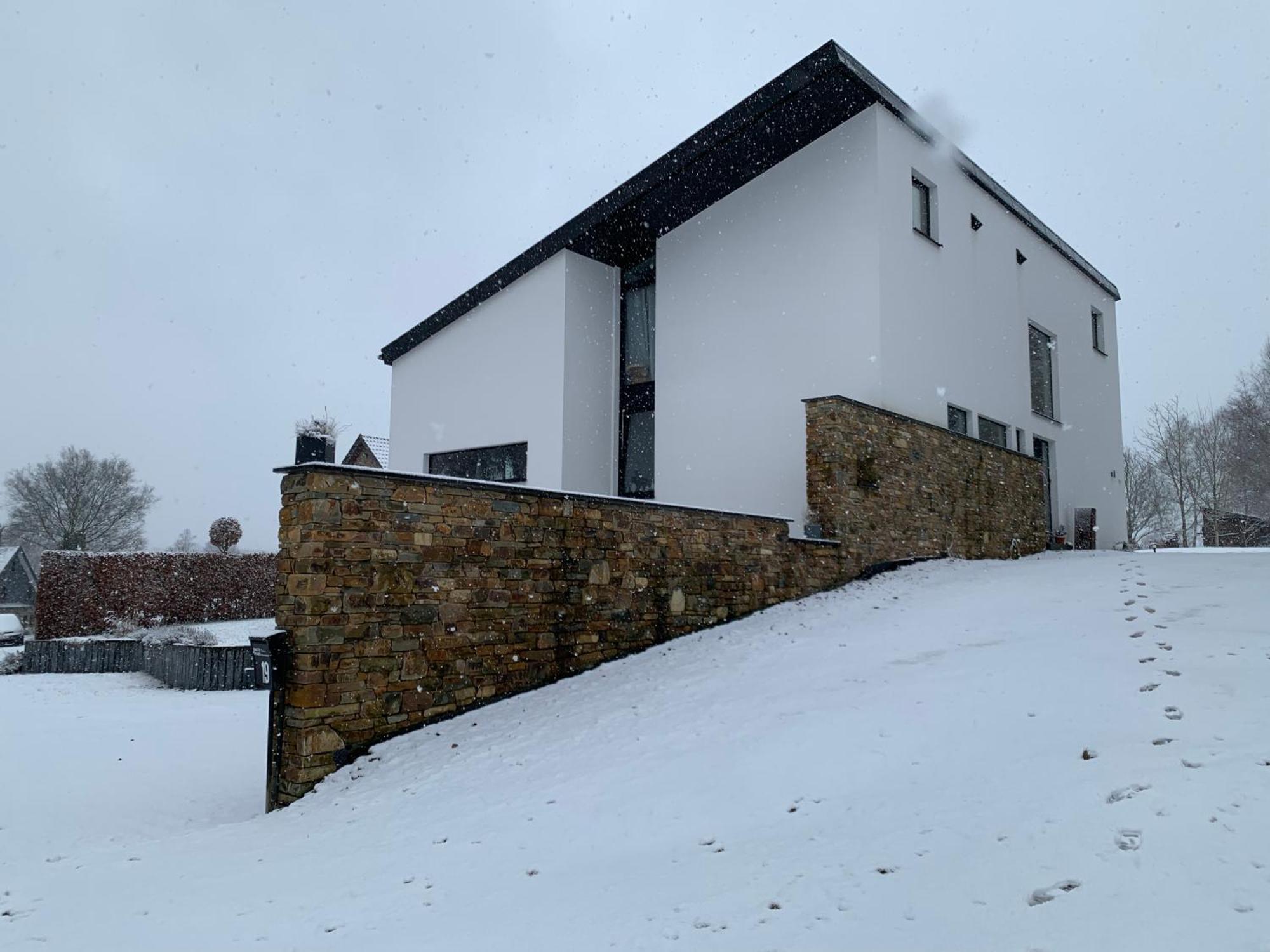 Chez Isa Bed & Breakfast Faymonville Dış mekan fotoğraf